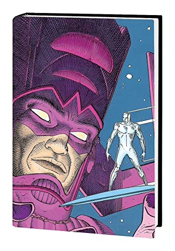 9781302918743: SILVER SURFER HC PARABLE 30TH ANNIVERSARY ED