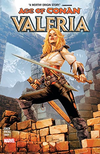 Imagen de archivo de Age of Conan: Valeria a la venta por SecondSale