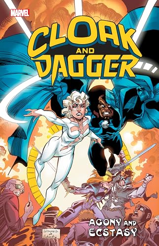9781302918811: CLOAK AND DAGGER: AGONY AND ECSTASY