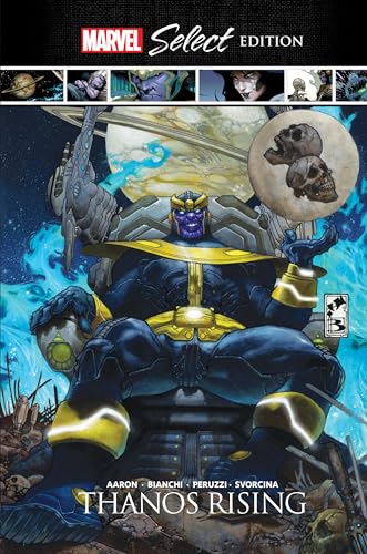 9781302918835: Thanos Rising Marvel Select Edition