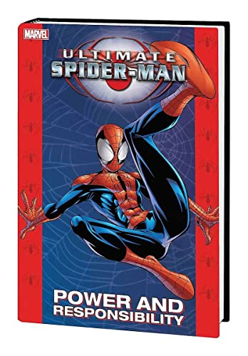 Imagen de archivo de Ultimate Spider-Man: Power and Responsibility Marvel Select Edition a la venta por ThriftBooks-Atlanta