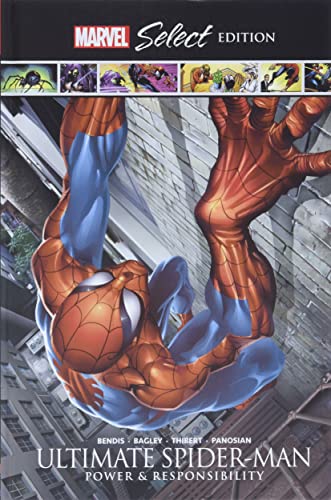 Stock image for Ultimate Spider-Man: Power and Responsibility Marvel Select Edition for sale by ThriftBooks-Atlanta