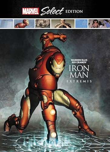 Imagen de archivo de Iron Man: Extremis: Marvel Select Edition a la venta por Goodwill Southern California