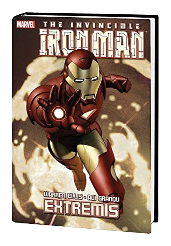 Stock image for Iron Man: Extremis Marvel Select Edition for sale by Ergodebooks