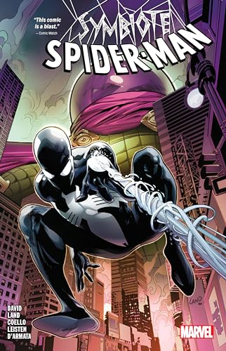 Stock image for SYMBIOTE SPIDER-MAN for sale by Bookoutlet1