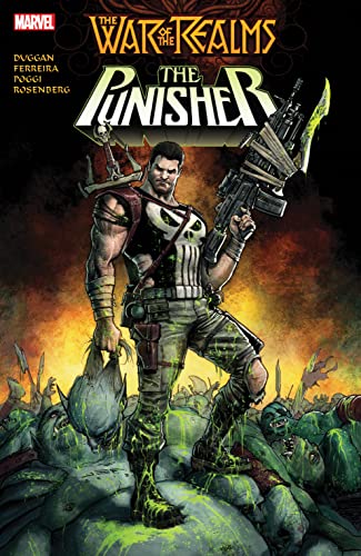 Beispielbild fr War Of The Realms: The Punisher zum Verkauf von Books From California