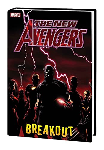 Imagen de archivo de New Avengers: Breakout Marvel Select Edition a la venta por AwesomeBooks
