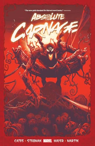 Stock image for Absolute Carnage for sale by Ergodebooks