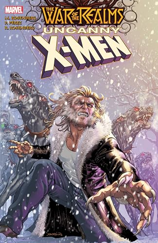 Imagen de archivo de War of the Realms: Uncanny X-Men a la venta por ThriftBooks-Dallas