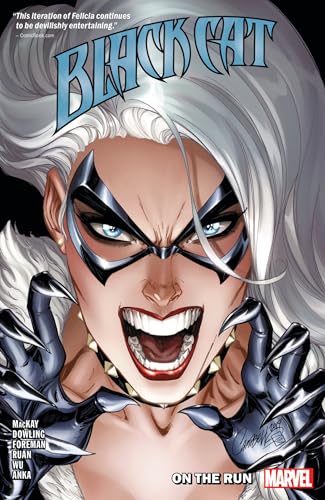 Imagen de archivo de Black Cat Vol. 2: On The Run a la venta por Half Price Books Inc.