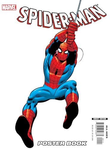 Imagen de archivo de SPIDER-MAN POSTCARD BOOK a la venta por Ebooksweb