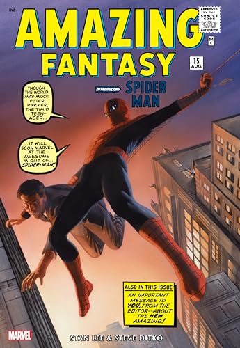 Imagen de archivo de The Amazing Spider-Man Omnibus Vol. 1 a la venta por Save With Sam