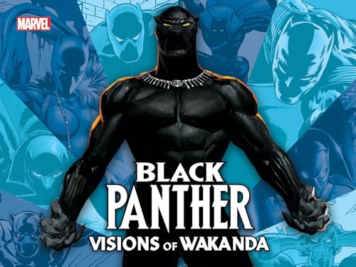 Imagen de archivo de Black Panther: Visions of Wakanda a la venta por Bookoutlet1