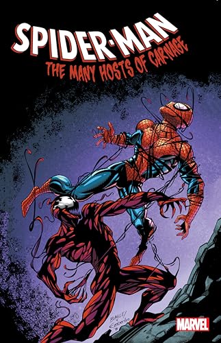 Imagen de archivo de SPIDER-MAN: THE MANY HOSTS OF CARNAGE a la venta por HPB-Ruby