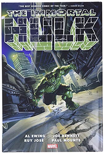 Imagen de archivo de Immortal Hulk Vol. 1 (Immortal Hulk HC, 1) a la venta por HPB-Diamond