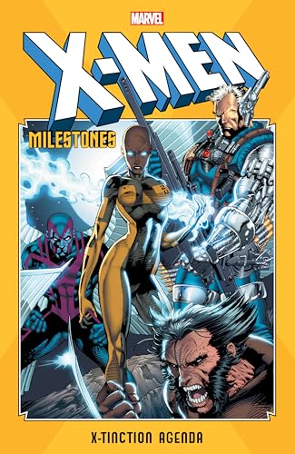 Stock image for X-Men Milestones: X-Tinction Agenda for sale by medimops