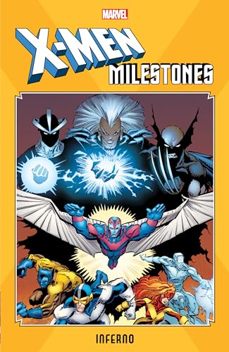 Stock image for X-MEN MILESTONES: INFERNO for sale by Bookoutlet1