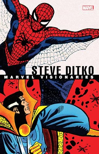Stock image for Steve Ditko for sale by Blackwell's