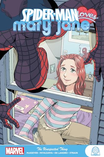 Imagen de archivo de SPIDER-MAN LOVES MARY JANE: THE UNEXPECTED THING a la venta por Goodwill of Colorado