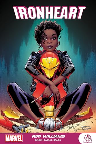 Imagen de archivo de Ironheart: Riri Williams a la venta por PlumCircle