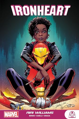 Stock image for Ironheart: Riri Williams for sale by PlumCircle