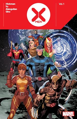 9781302919818: X-MEN BY JONATHAN HICKMAN VOL. 1