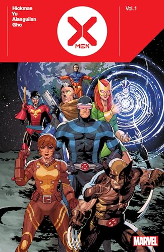 9781302919818: X-Men by Jonathan Hickman Vol. 1