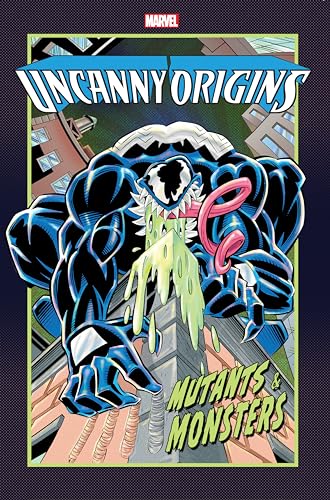Imagen de archivo de Uncanny Origins: Mutants & Monsters (Uncanny Origins: 1-7) a la venta por SecondSale