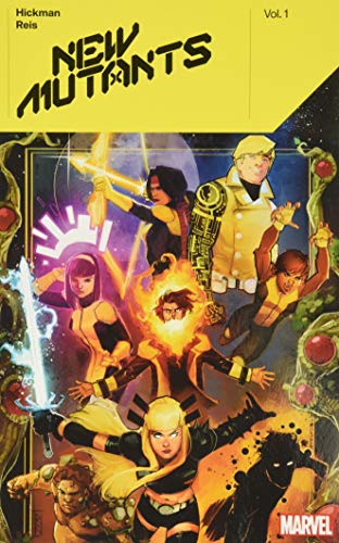Beispielbild fr New Mutants. Vol. 1 zum Verkauf von Blackwell's
