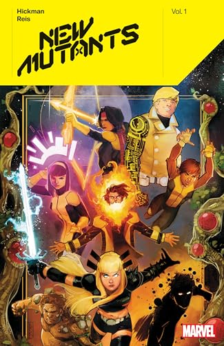 Stock image for New Mutants. Vol. 1 for sale by Blackwell's