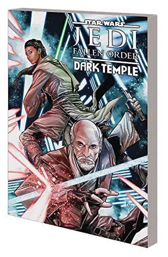 Beispielbild fr Star Wars: Jedi Fallen Order - Dark Temple zum Verkauf von WorldofBooks