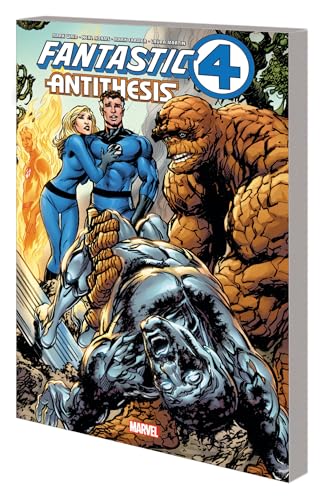 Stock image for Fantastic Four: Antithesis Format: Paperback for sale by INDOO