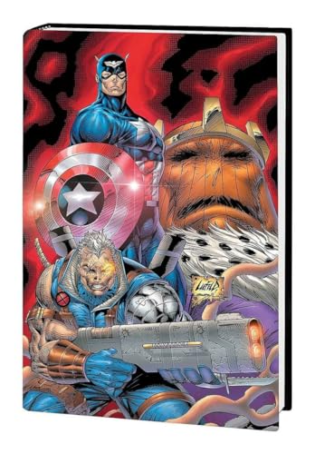 Beispielbild fr Marvel Universe Omnibus zum Verkauf von Kimmies Collection