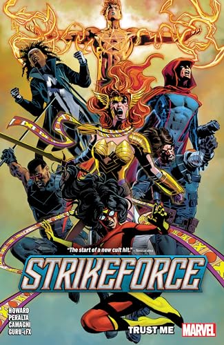 Stock image for Strikeforce Vol. 1: Trust Me for sale by Better World Books