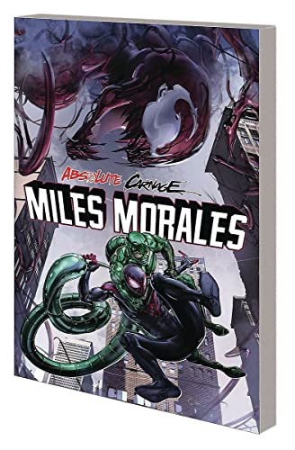 Stock image for Absolute Carnage: Miles Morales for sale by HPB-Emerald