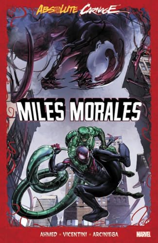 Stock image for Absolute Carnage: Miles Morales for sale by HPB-Emerald