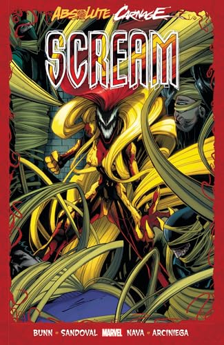 Imagen de archivo de Absolute Carnage: Scream a la venta por HPB-Emerald