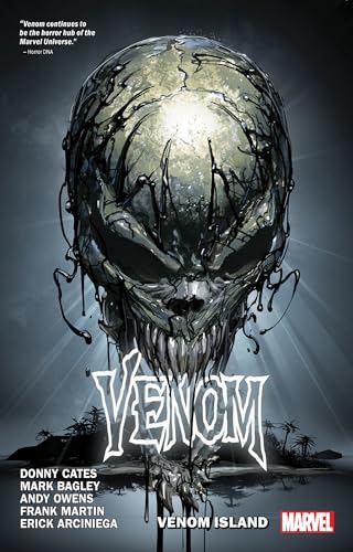 Imagen de archivo de Venom by Donny Cates Vol. 4: Venom Island a la venta por HPB-Diamond