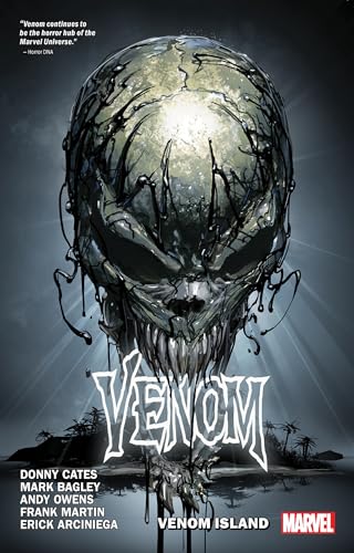 Stock image for Venom by Donny Cates Vol. 4: Venom Island for sale by HPB-Diamond