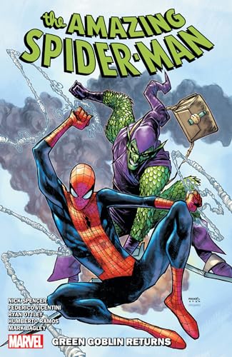 9781302920258: Amazing Spider-Man by Nick Spencer Vol. 10