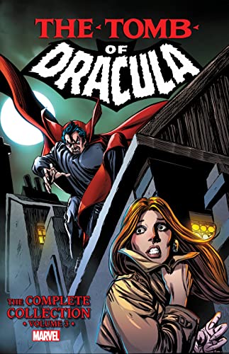 9781302920364: TOMB OF DRACULA: THE COMPLETE COLLECTION VOL. 3
