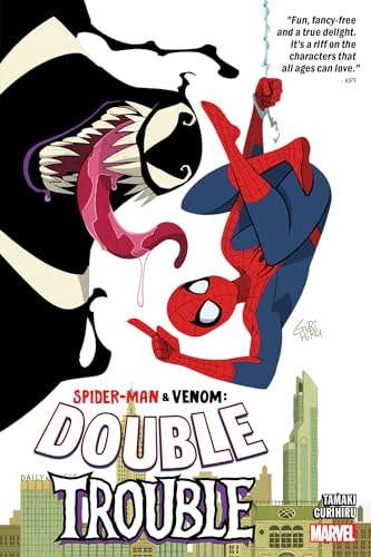 Stock image for SPIDER-MAN & VENOM: DOUBLE TROUBLE for sale by BooksRun
