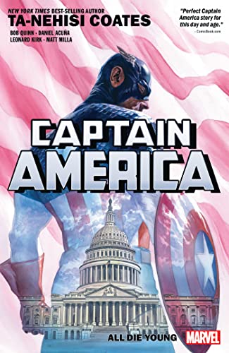 9781302920401: CAPTAIN AMERICA BY TA-NEHISI COATES VOL. 4: ALL DIE YOUNG