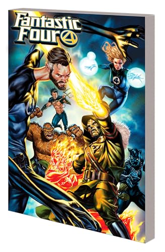 Beispielbild fr Fantastic Four Vol. 8: The Bride of Doom zum Verkauf von Bookoutlet1