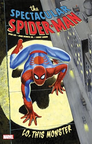 Beispielbild fr SPECTACULAR SPIDER-MAN: LO, THIS MONSTER zum Verkauf von HPB-Diamond