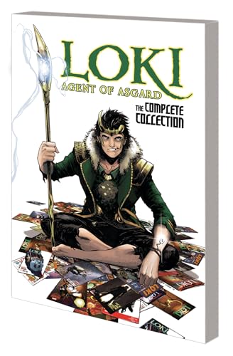 Stock image for Loki: Agent of Asgard - The Complete Collection for sale by medimops