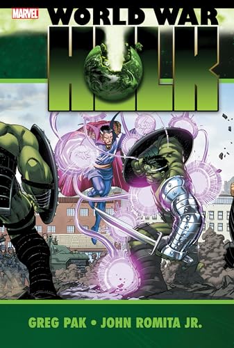 Beispielbild fr World War Hulk zum Verkauf von Blackwell's