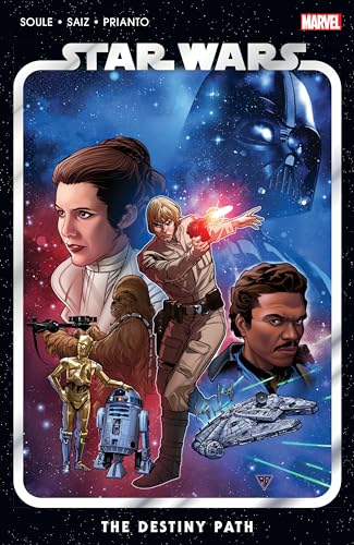 Beispielbild fr Star Wars Vol. 1: The Destiny Path (Star Wars (Marvel)) (Star Wars (Marvel), 1) zum Verkauf von WorldofBooks