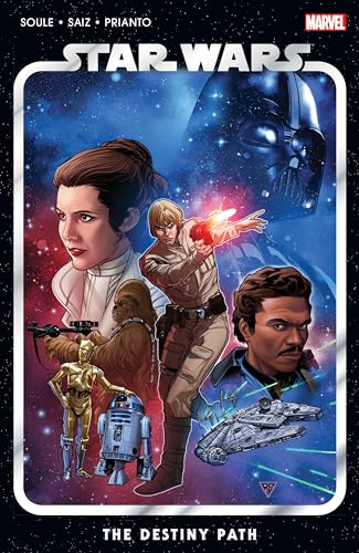 Imagen de archivo de Star Wars Vol. 1: The Destiny Path (Star Wars (Marvel)) a la venta por HPB Inc.