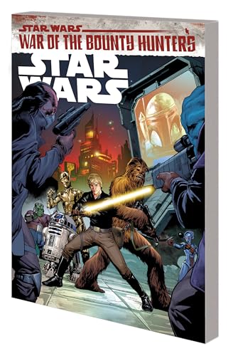 Stock image for STAR WARS VOL. 3: WAR OF THE BOUNTY HUNTERS for sale by Bookmans